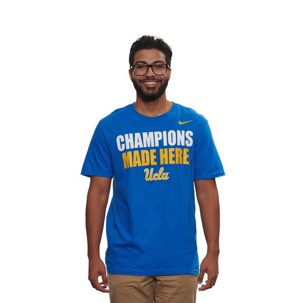 UCLA Champions Made Here TShirt UCLA Store